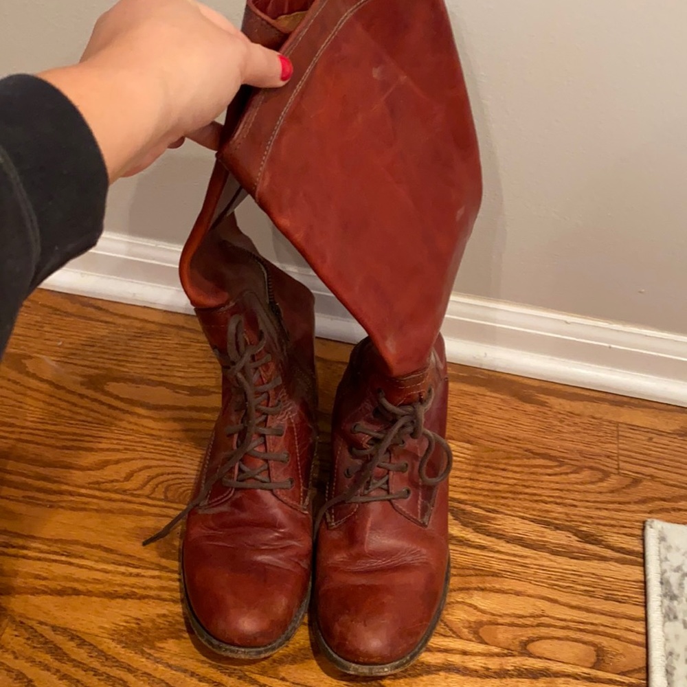 Frye Tall Boots